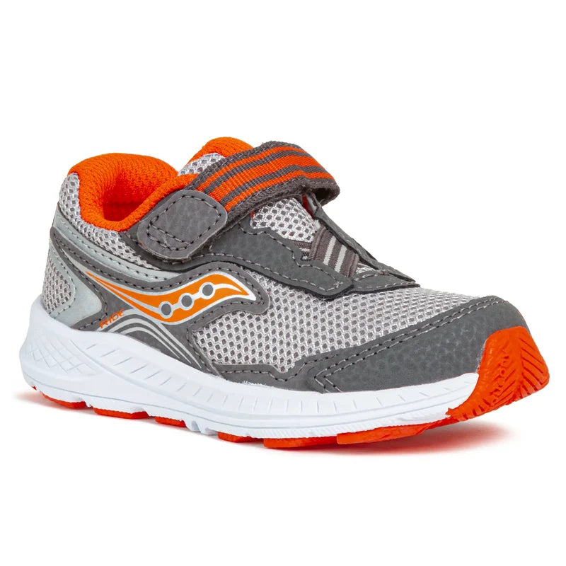 Toddlers Ride Jr - Grey/Orange