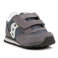Toddlers Ride Jr - Grey/Orange - DNA Footwear