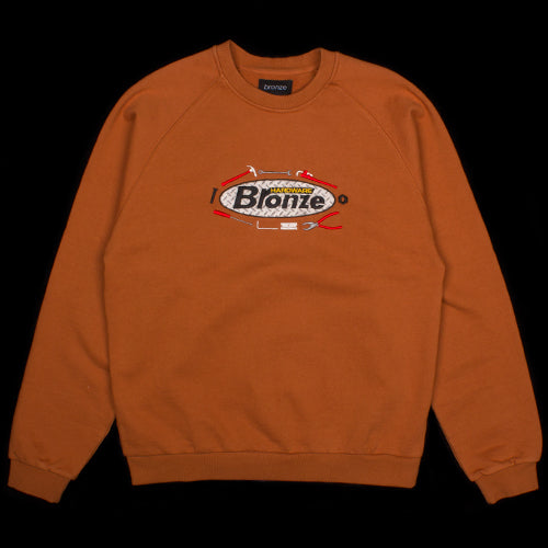 Bronze Tool Time Crew