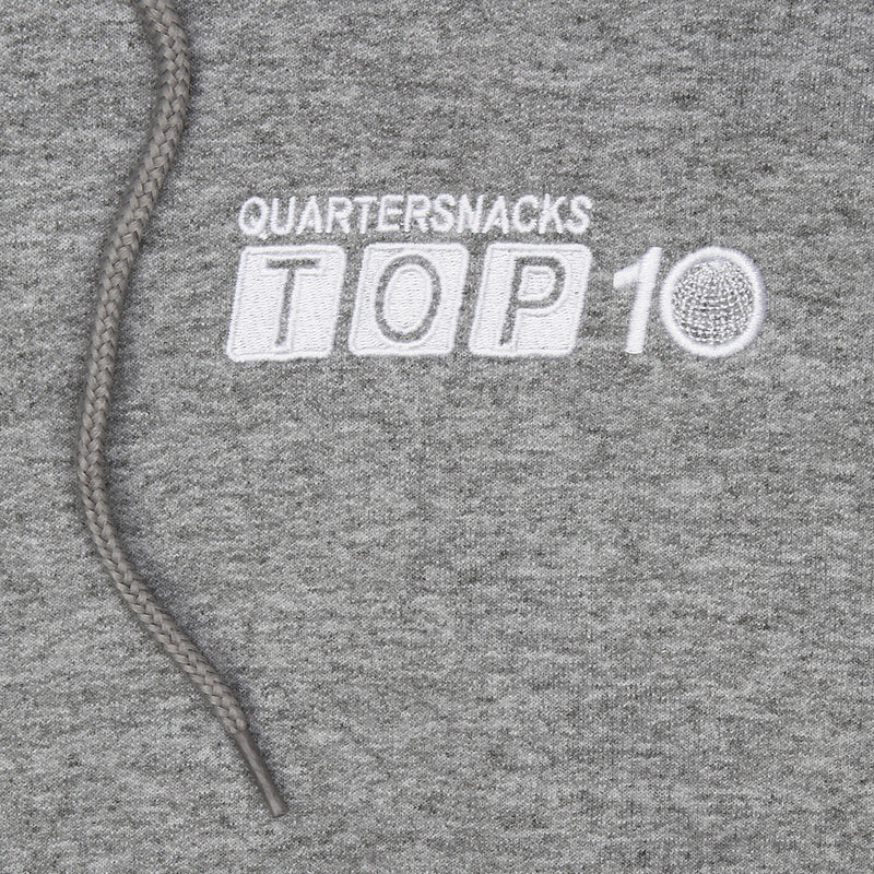 Top 10 Hoodie