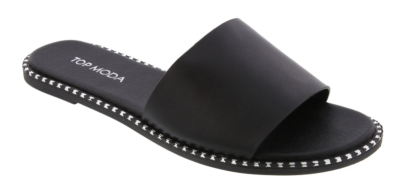 Top Guy Gateth-1 Slide Sandals