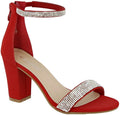 Top Moda Womens Gallery-45 Party Dress High Heels Sandal Shoes