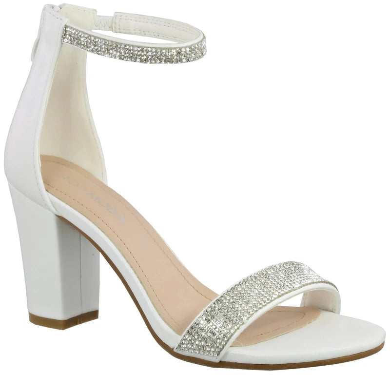 Top Moda Womens Gallery-45 Party Dress High Heels Sandal Shoes