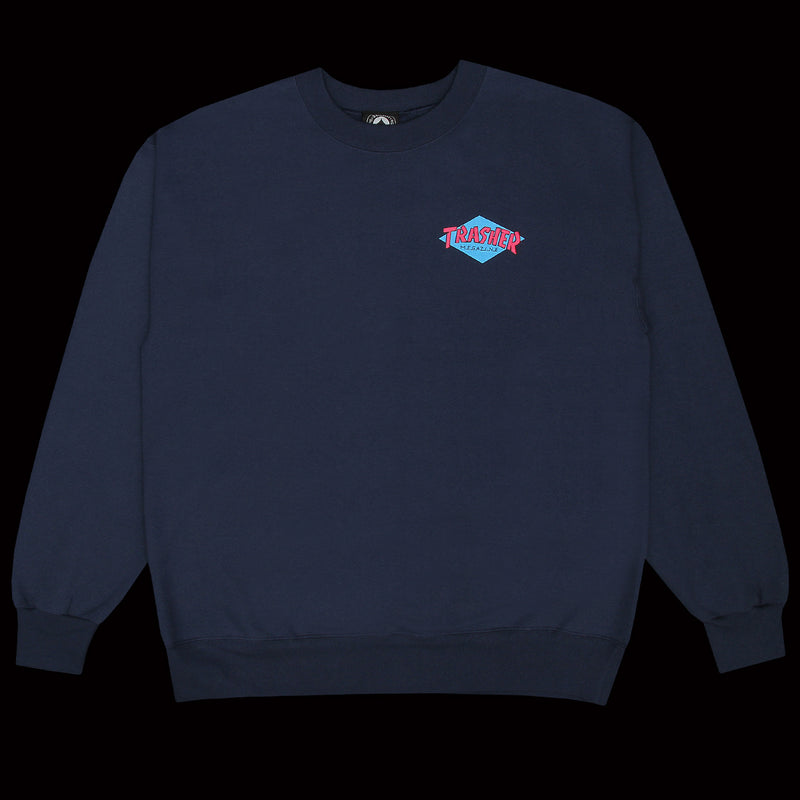 Trasher Hurricane Crewneck