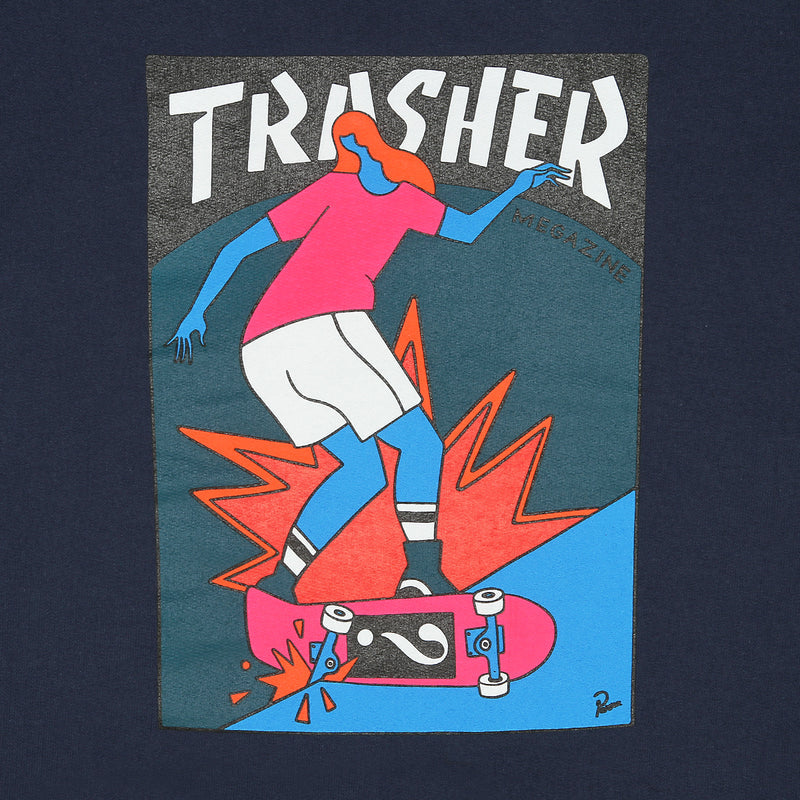 Trasher Hurricane Crewneck