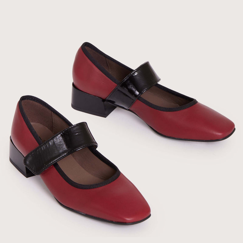 Trinity - Bordeaux/Black