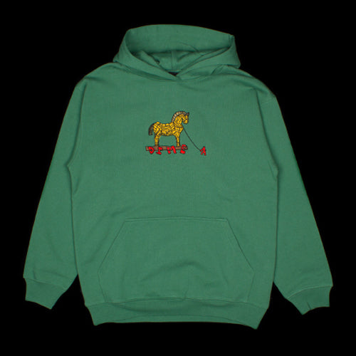 Dime Trojan Hoodie