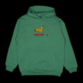 Dime Trojan Hoodie