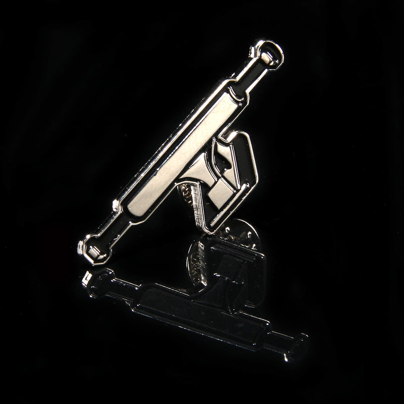 Truck Label Pin