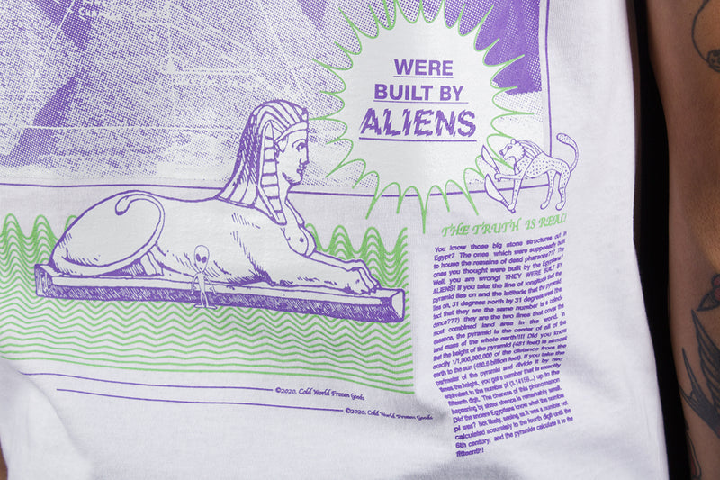 Truth T-Shirt (Glow in the Dark)