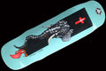 Tusk on Effigy Teal Deck - 8.8