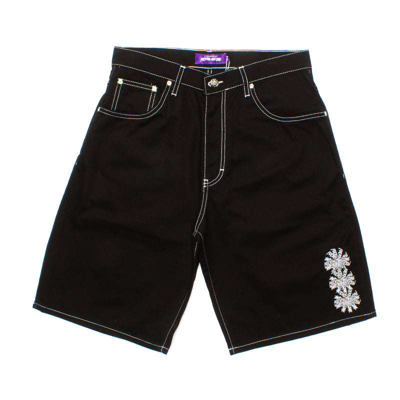 Fucking Awesome Twill Spiral Shorts