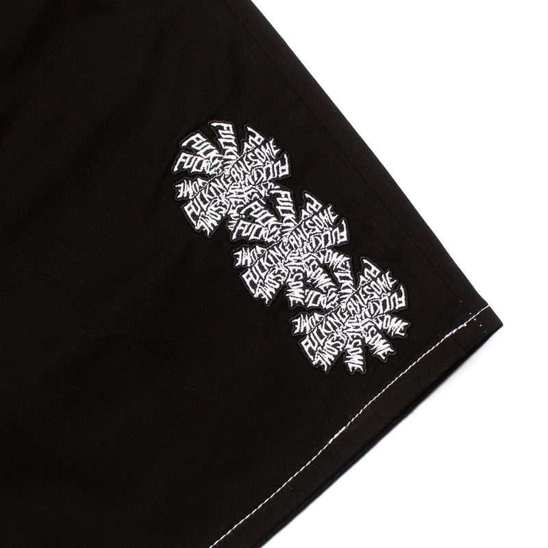 Fucking Awesome Twill Spiral Shorts