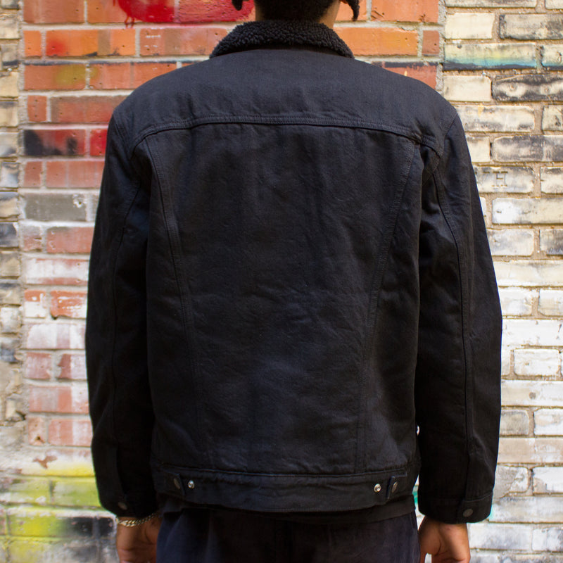 Levis Type 3 Sherpa Trucker Jacket
