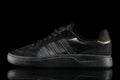 Adidas Tyshawn Low Core Black
