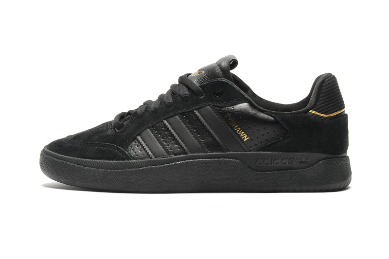Adidas Tyshawn Low Core Black