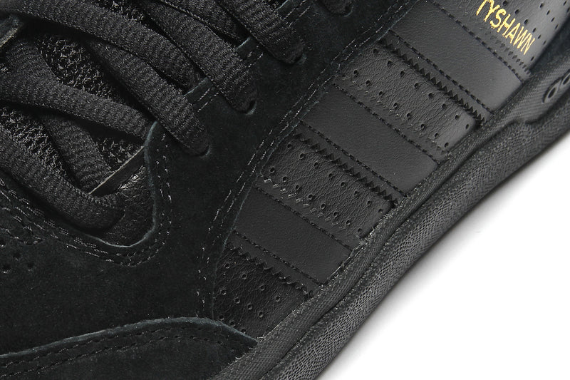 Adidas Tyshawn Low Core Black