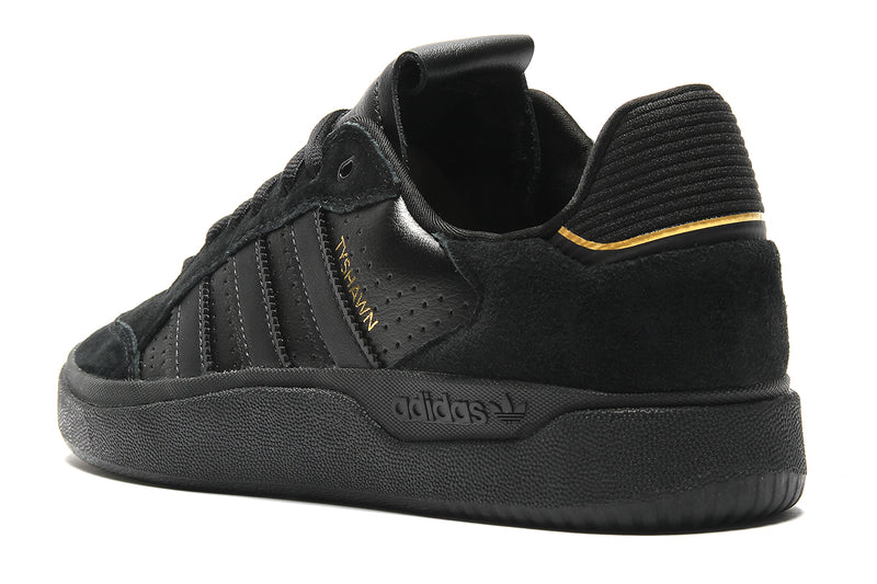 Adidas Tyshawn Low Core Black