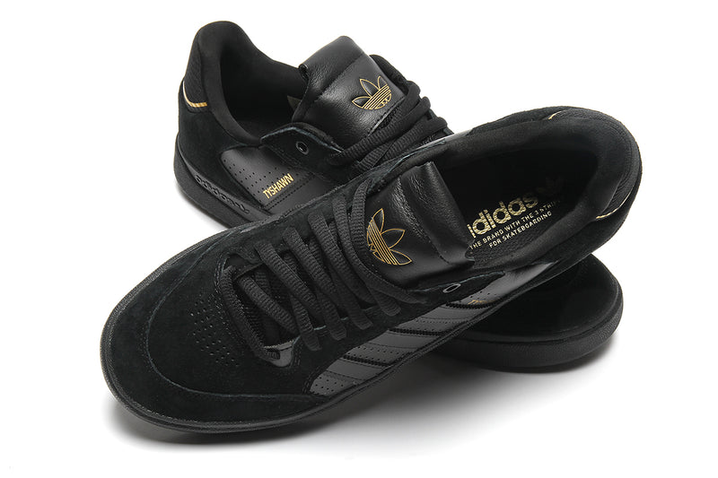 Adidas Tyshawn Low Core Black