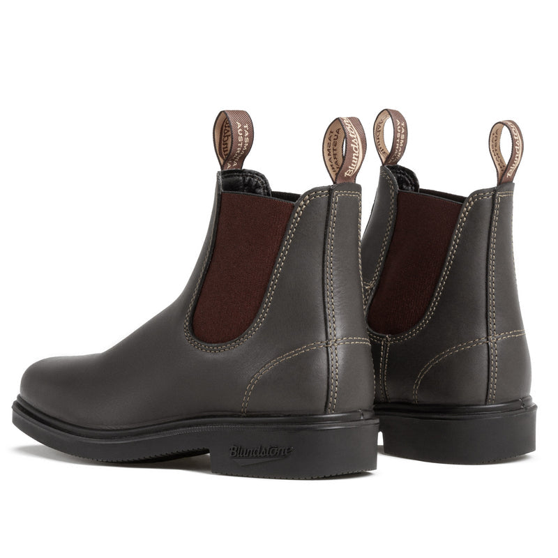 Unisex 062 Dress Series - Brown - DNA Footwear