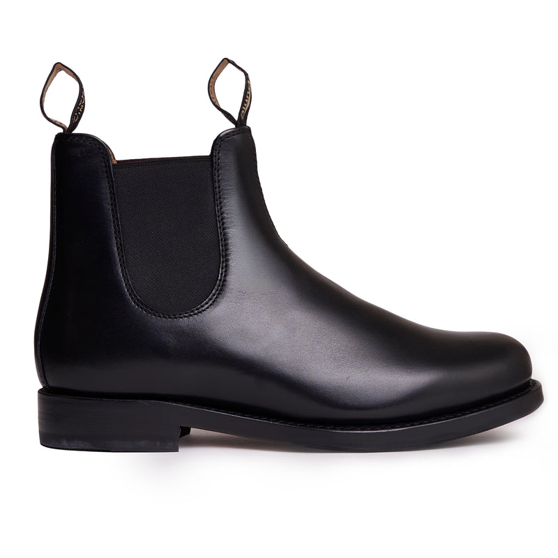Unisex 156 Heritage - Black