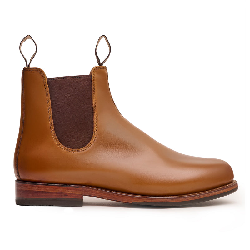 Unisex 158 Heritage - Chestnut