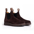 Unisex 2689 Aerocork Boot - Deep Brown