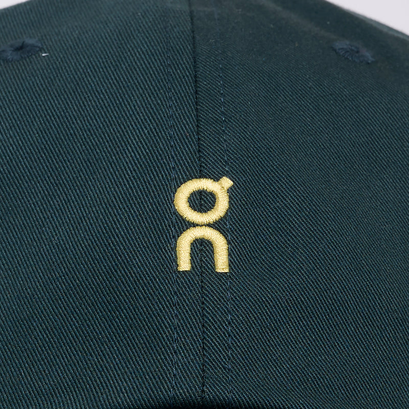 Unisex All Day Cap - Obsidian