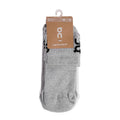 Unisex Logo Sockmid 3pk - Grey