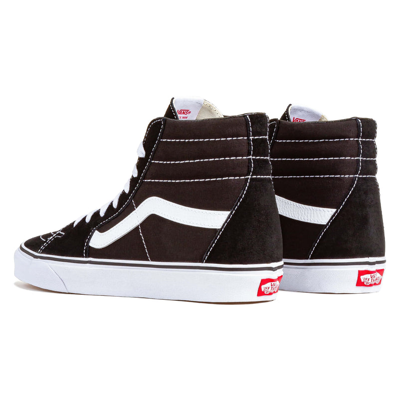 Unisex Sk8 Hi Core Classic - Black