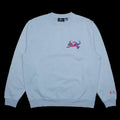 Upside Dog Race Crewneck Sweatshirt