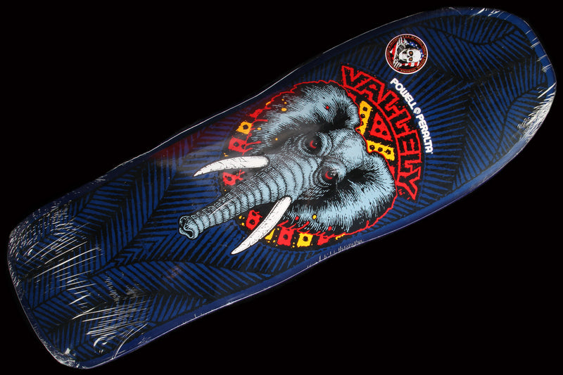 Vallely Elephant Deck 10"