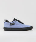 Vans Safe Low Shoes in (Brady) Blue Sky