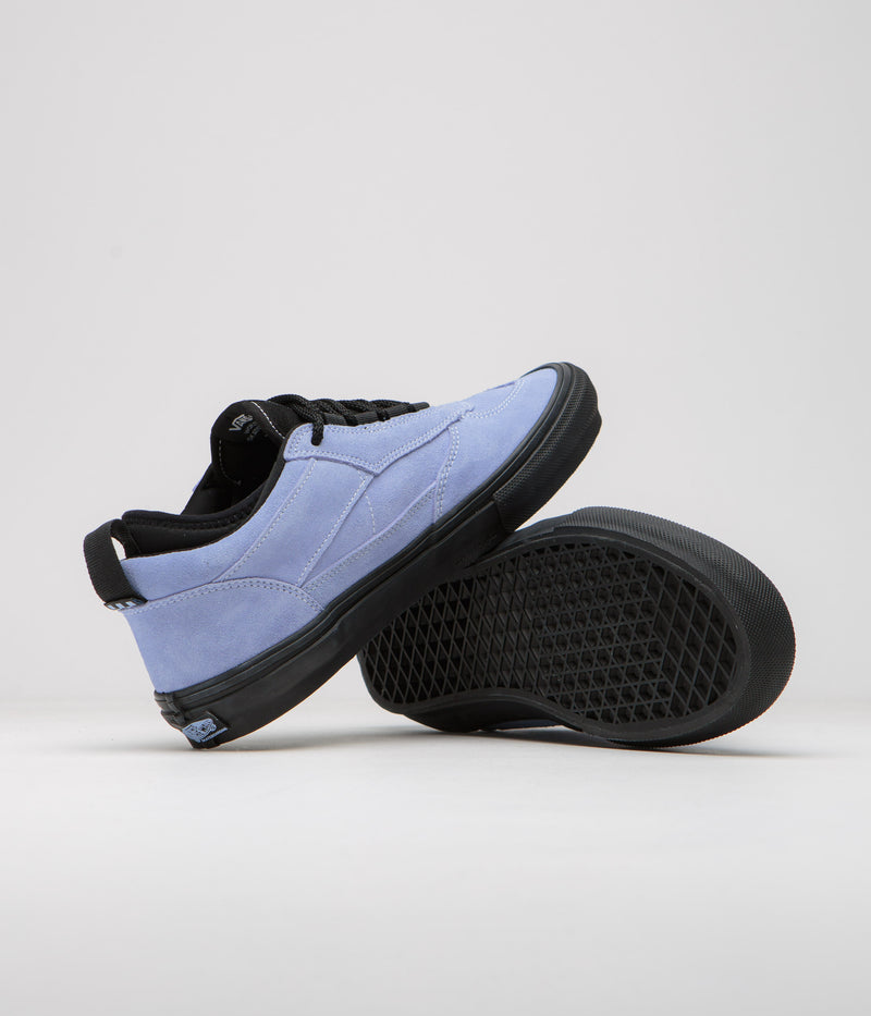 Vans Safe Low Shoes in (Brady) Blue Sky
