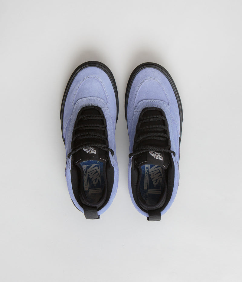 Vans Safe Low Shoes in (Brady) Blue Sky