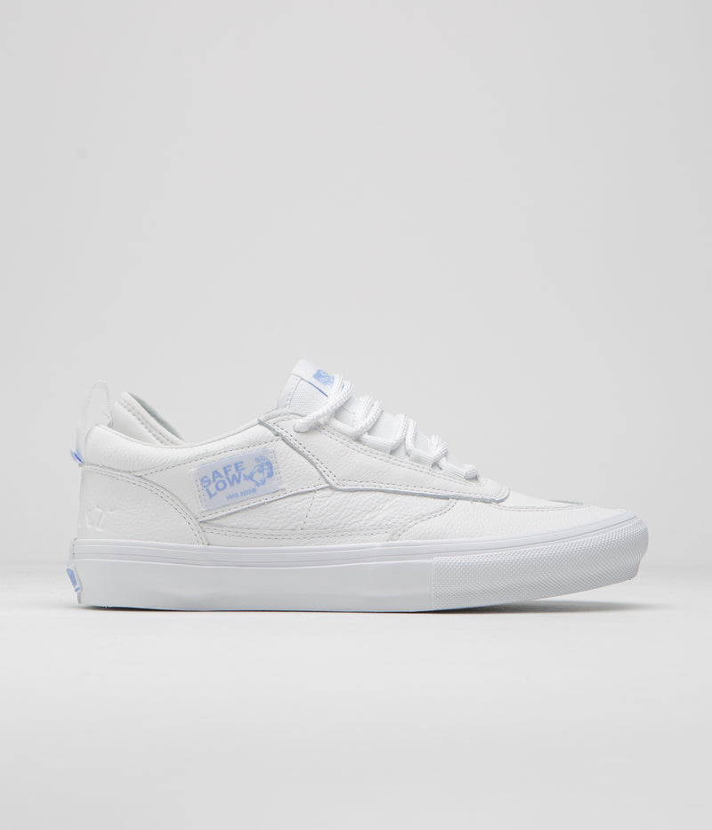 Vans Safe Low Shoes in (Rory) White Leather