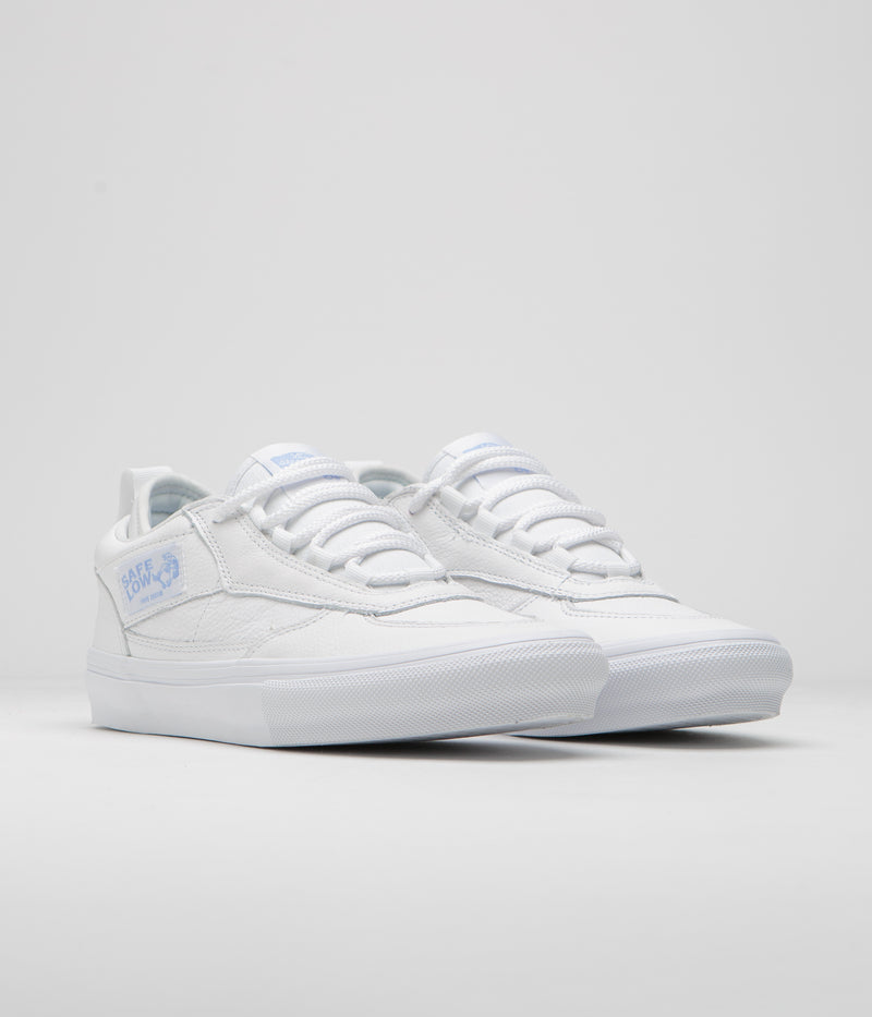 Vans Safe Low Shoes in (Rory) White Leather
