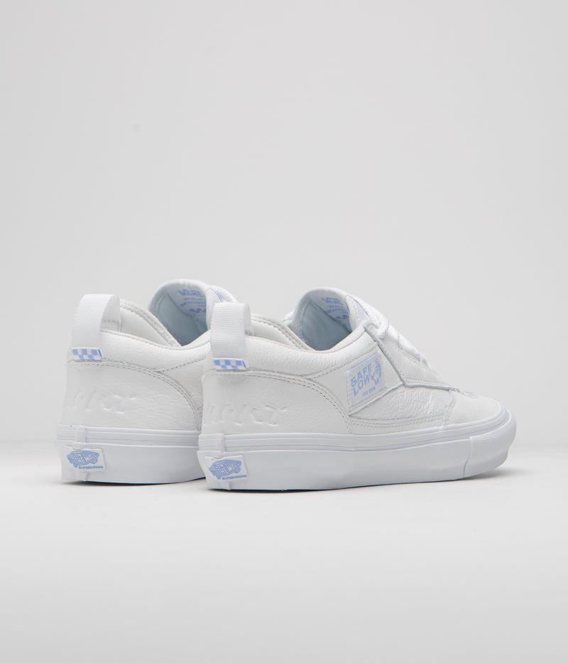 Vans Safe Low Shoes in (Rory) White Leather