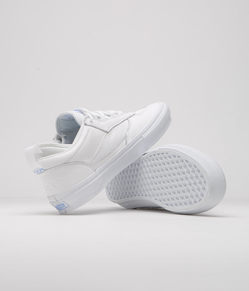 Vans Safe Low Shoes in (Rory) White Leather