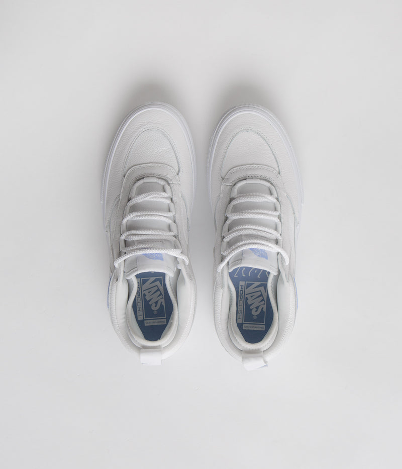 Vans Safe Low Shoes in (Rory) White Leather