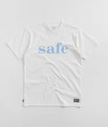 Vans Safe Low T-Shirt in White