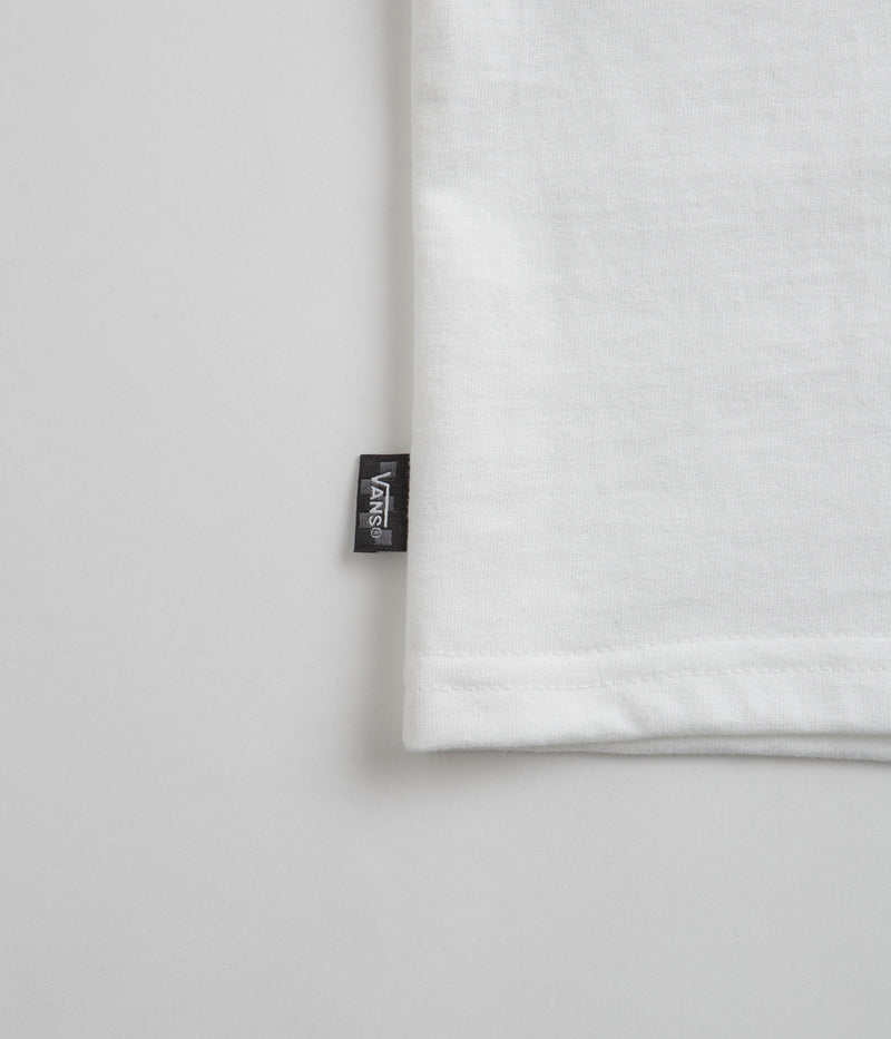Vans Safe Low T-Shirt in White