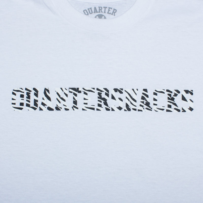 Varsity Block Zebra T-Shirt