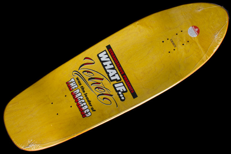 Velvet Deck