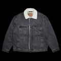 Vintage Fit Sherpa Trucker Jacket