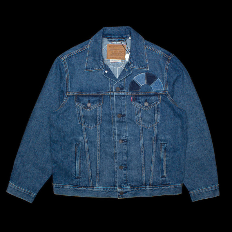 Levi's Vintage Fit Trucker Jacket Little Dream Trucker