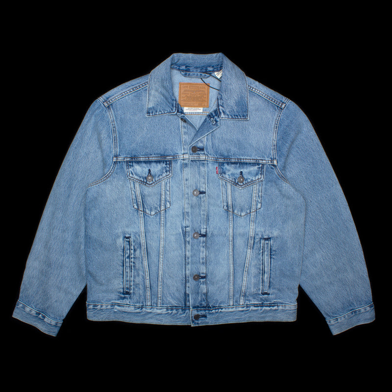 Levi's Vintage Fit Trucker Jacket Super Lite Trucker