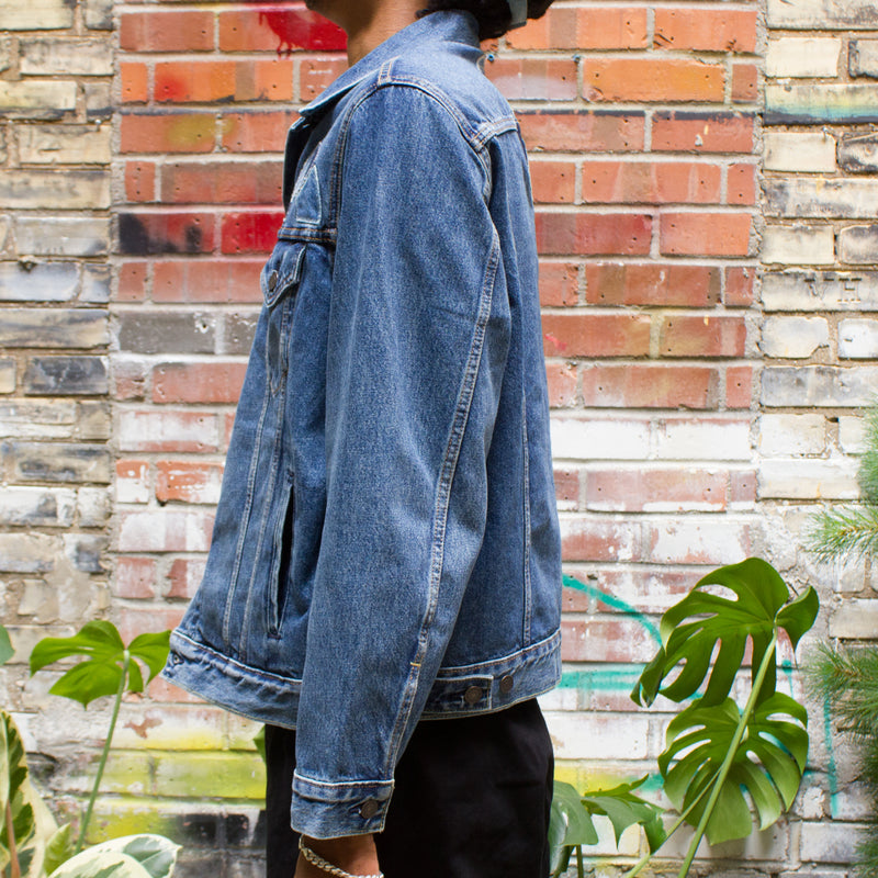 Levi's Vintage Fit Trucker Jacket Little Dream Trucker