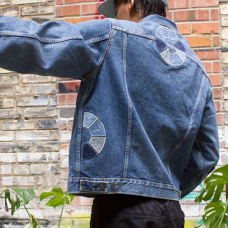 Levi's Vintage Fit Trucker Jacket Little Dream Trucker