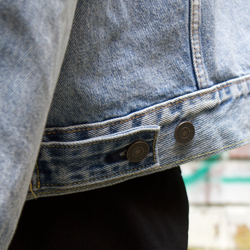 Levi's Vintage Fit Trucker Jacket Super Lite Trucker